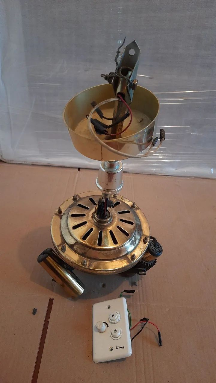 Ventilador de teto - Foto 2