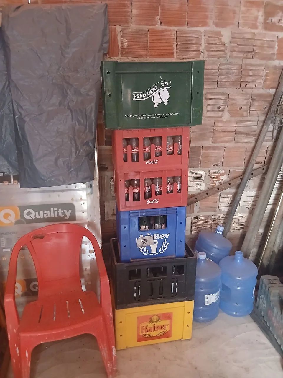 Caixas de retornável  - Foto 2