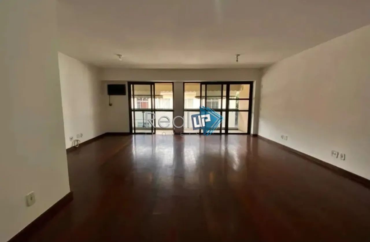 Apartamento com 3 quartos no Leblon