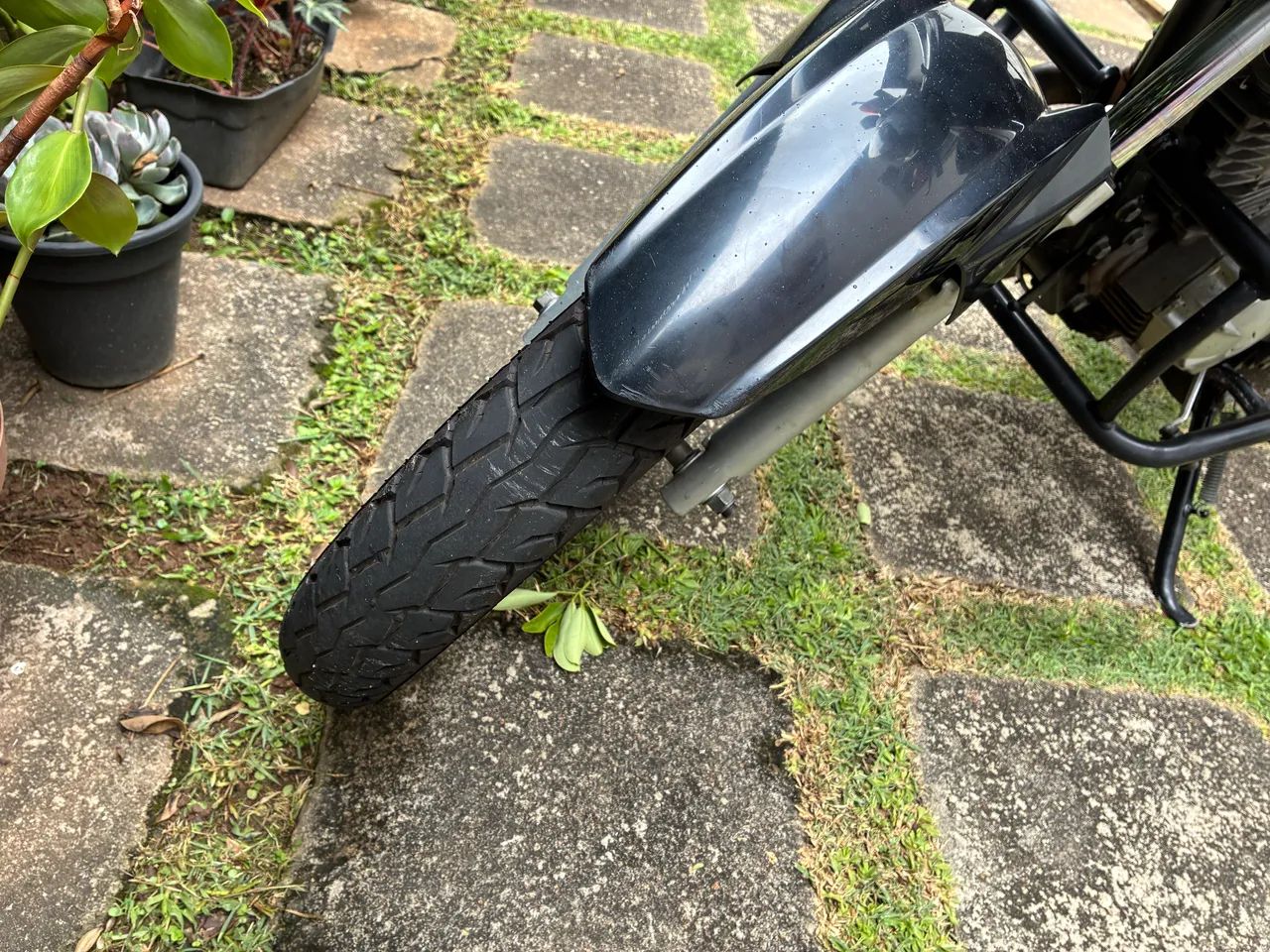 YBR 125I FACTOR ED - Foto 5