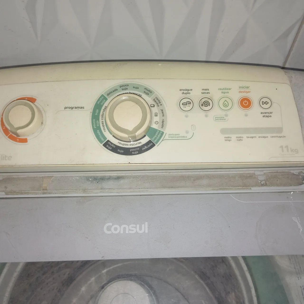 Vendo máquina de lavar roupa  - Foto 4
