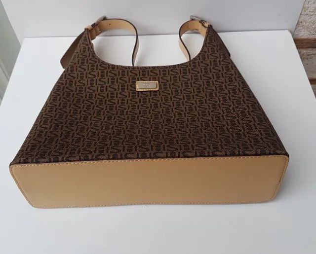 Bolsa baguete com alça de ombro - Foto 3
