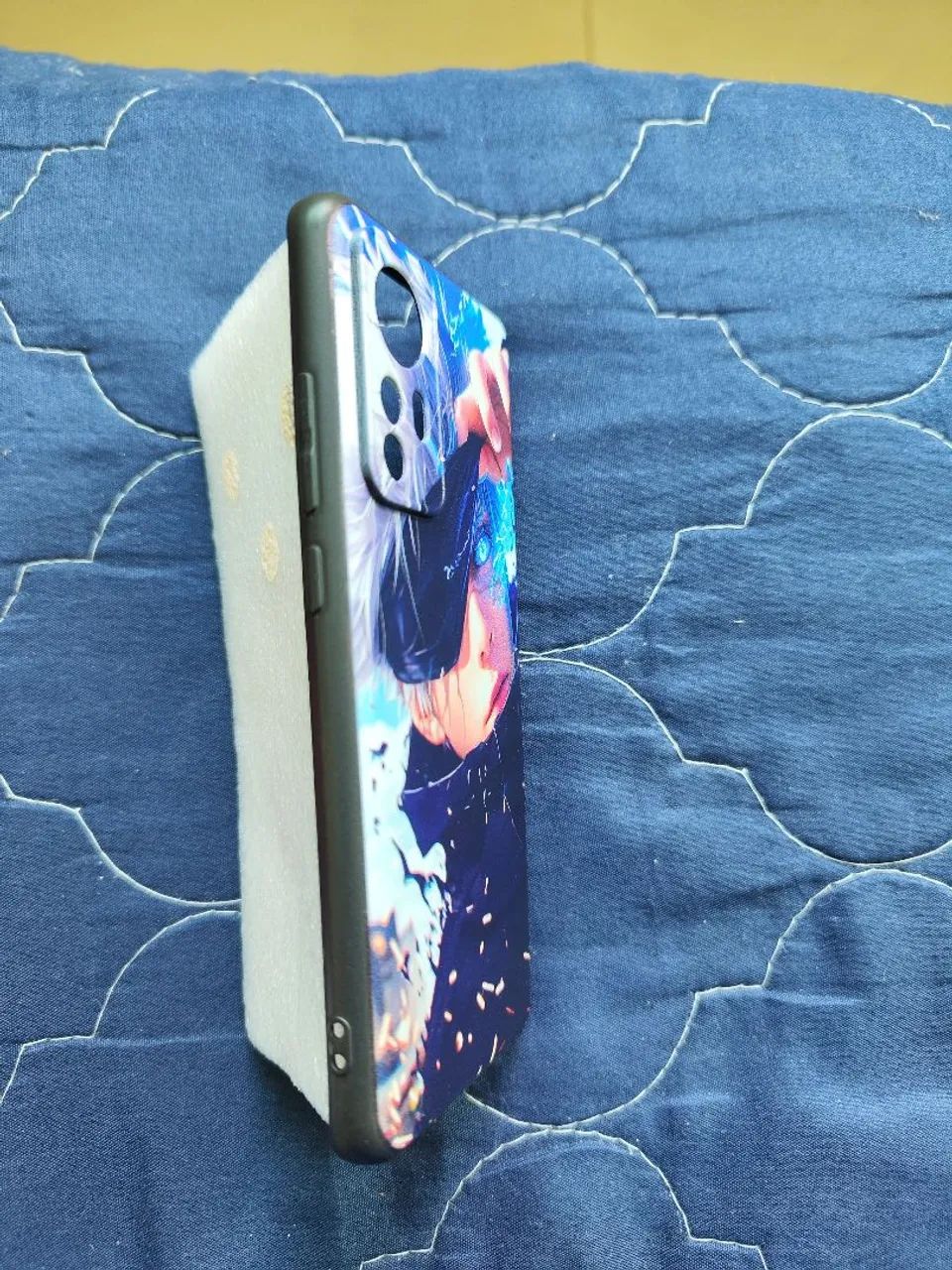 Capa celular mi 12 lite gojo - Foto 2