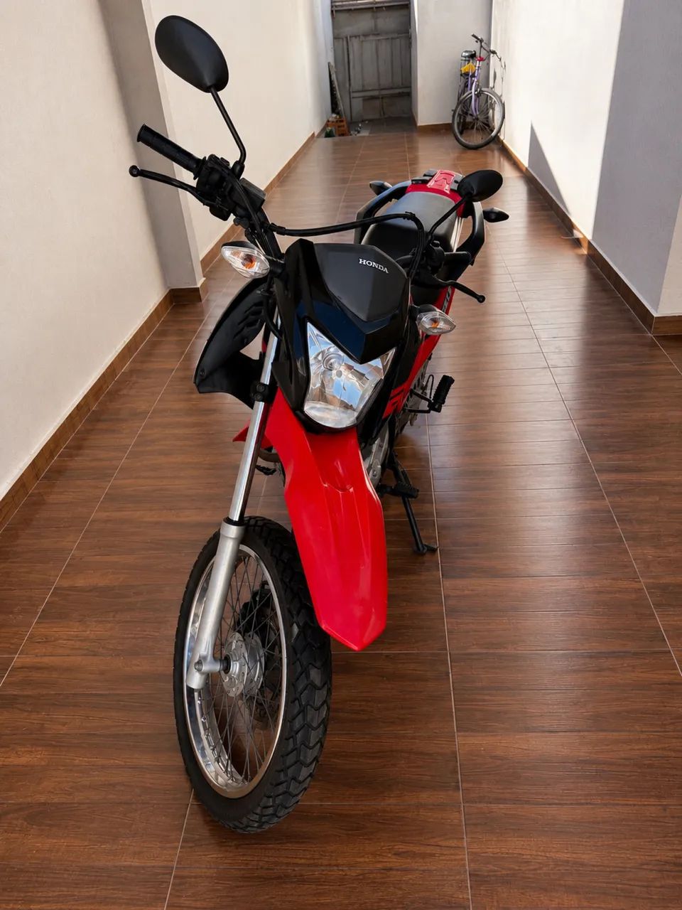 Honda NXR 160 Bros ESDD Flex 2018 - Único Dono - 26.500 km - Foto 2