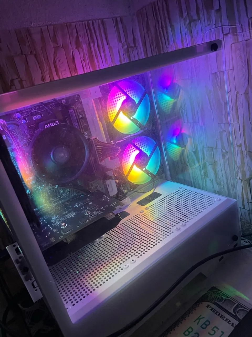Pc Gamer Ryzen 3 3200G - Foto 2