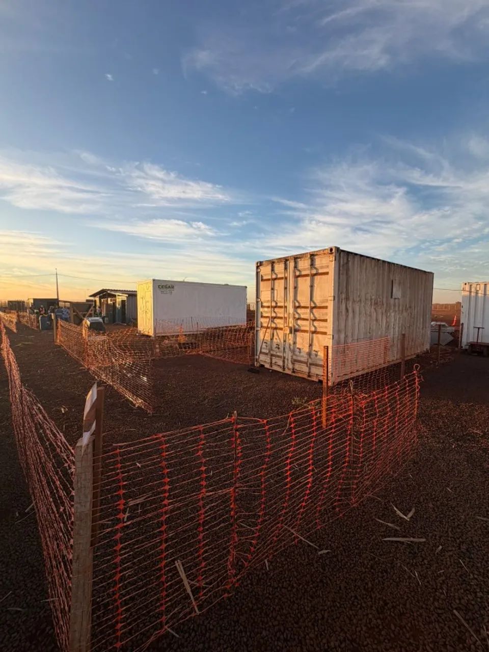 CONTAINER MARITIMO DE 6M