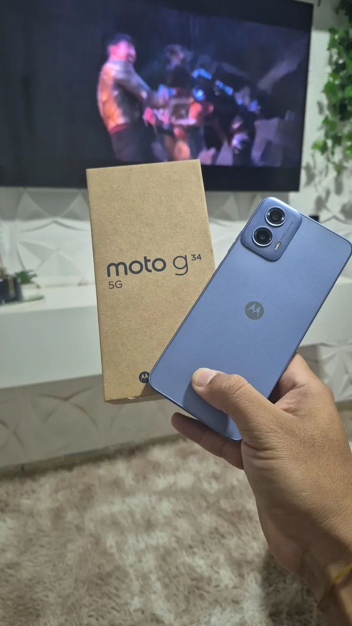 Motorola g34 5g 128gb 