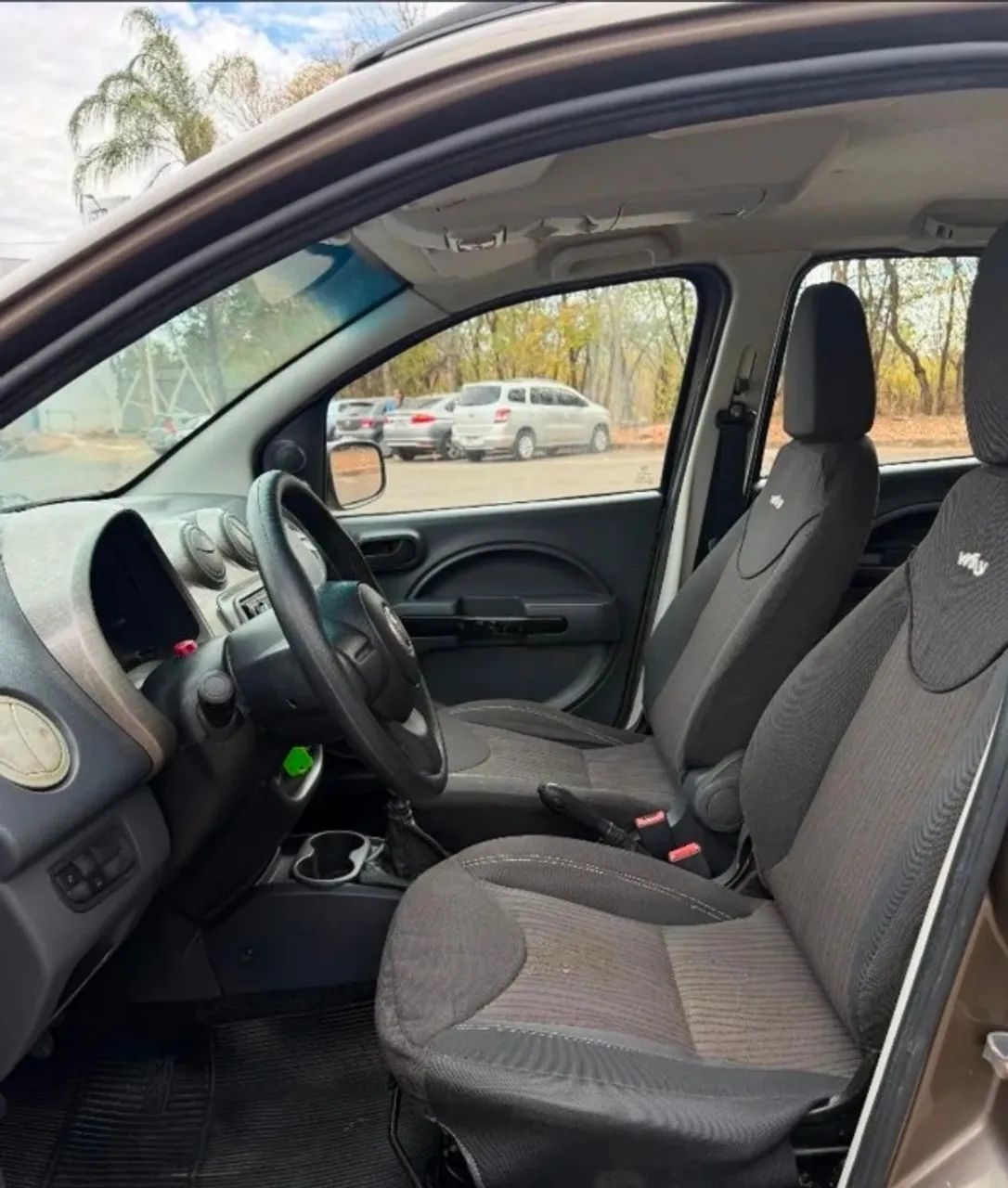 Fiat Uno WAY 1.0 EVO Fire Flex 8V 5P 2012 - Foto 4
