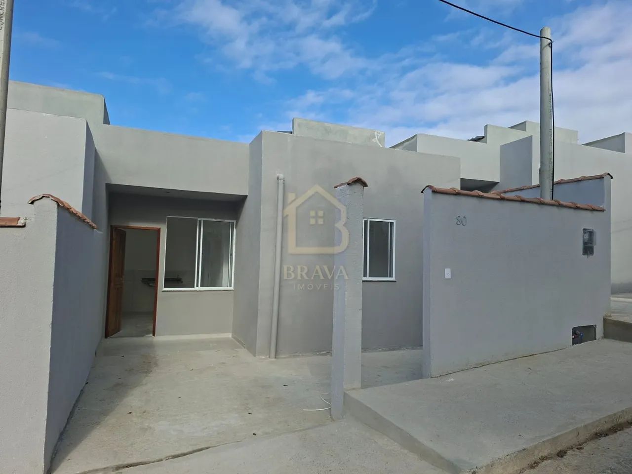 Casa Recém Construída - Roselândia, Barra Mansa