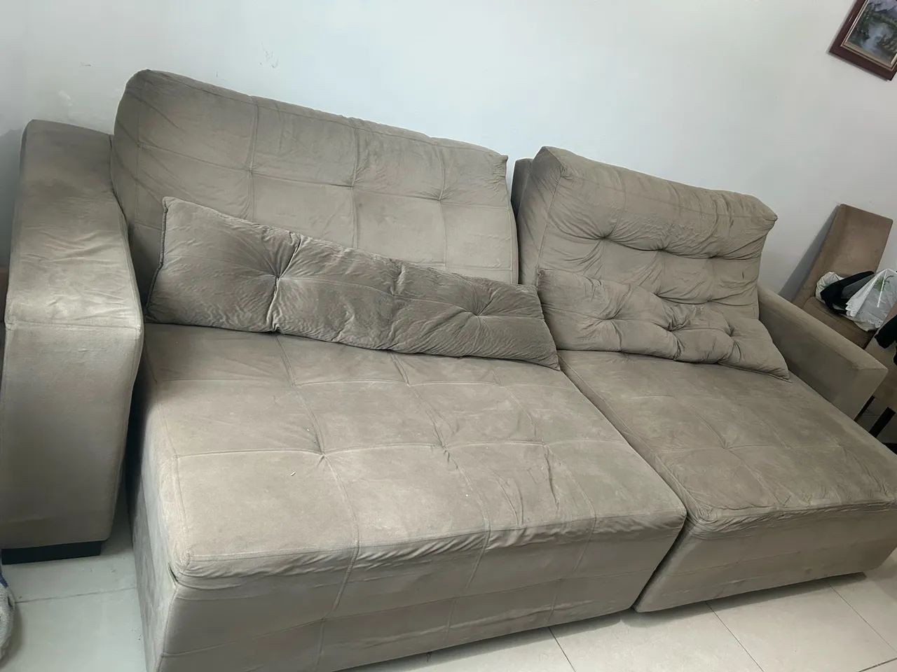 Sofá retrátil  - Foto 2