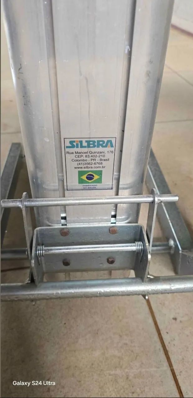 Carrinho elevador UP Cargo - Foto 4