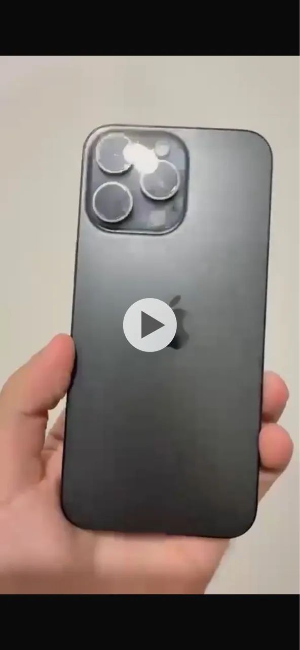 iPhone 15 pro Max 1tb - Celulares e Smartphones - Espinheiros
