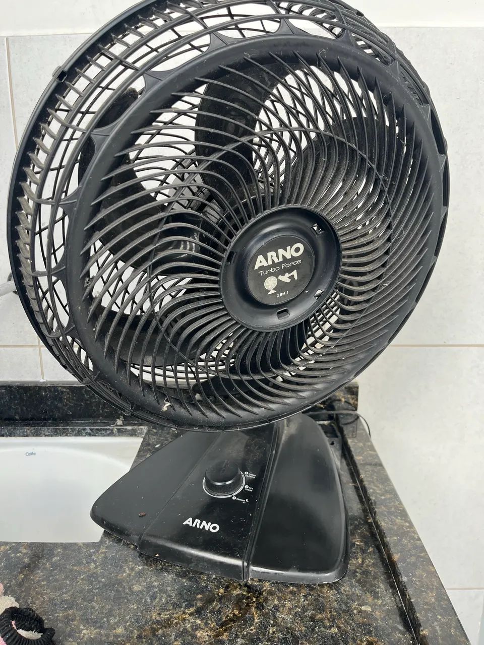 Ventilador Arno - Foto 2