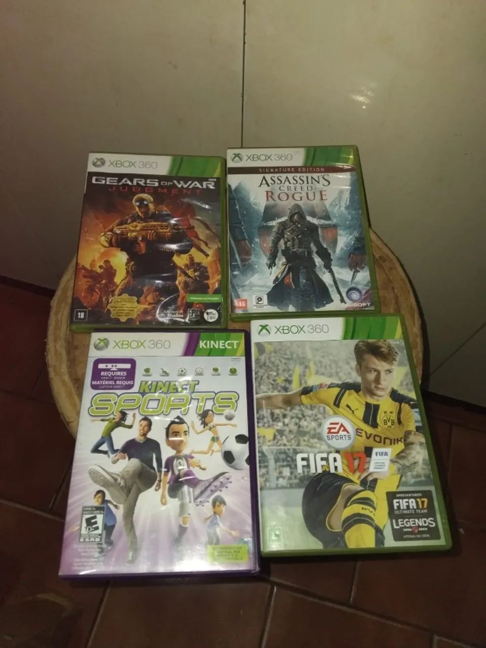  XBOX 360 COMPLETO + KINECT - Foto 4