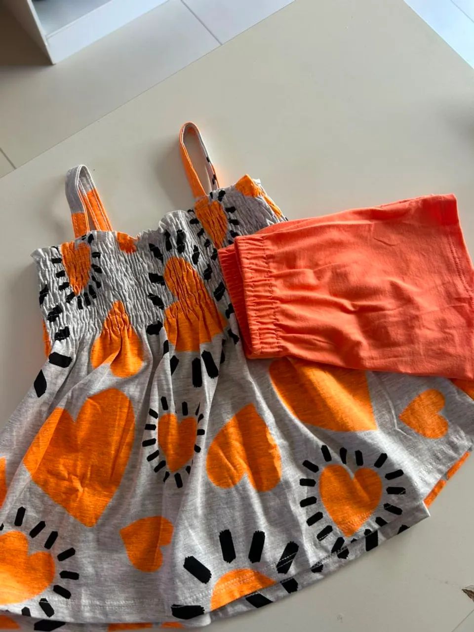 Roupas infantil pra meninas - Foto 4