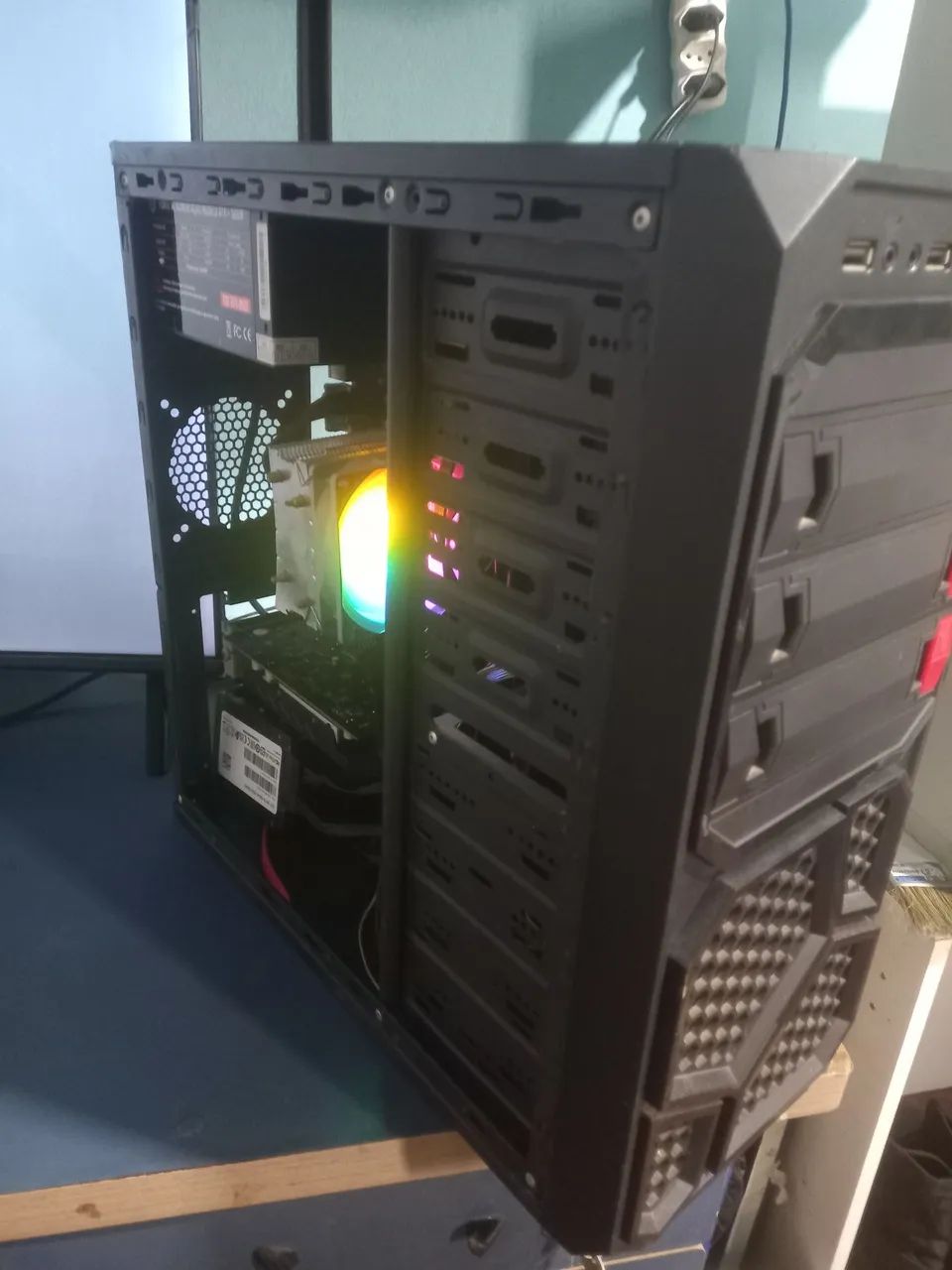 PC GAMER COMPLETO 