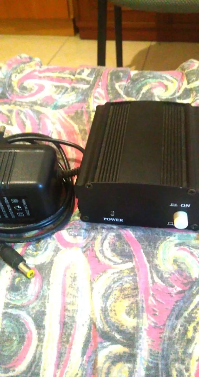 Phantom power 48 volts - Foto 2