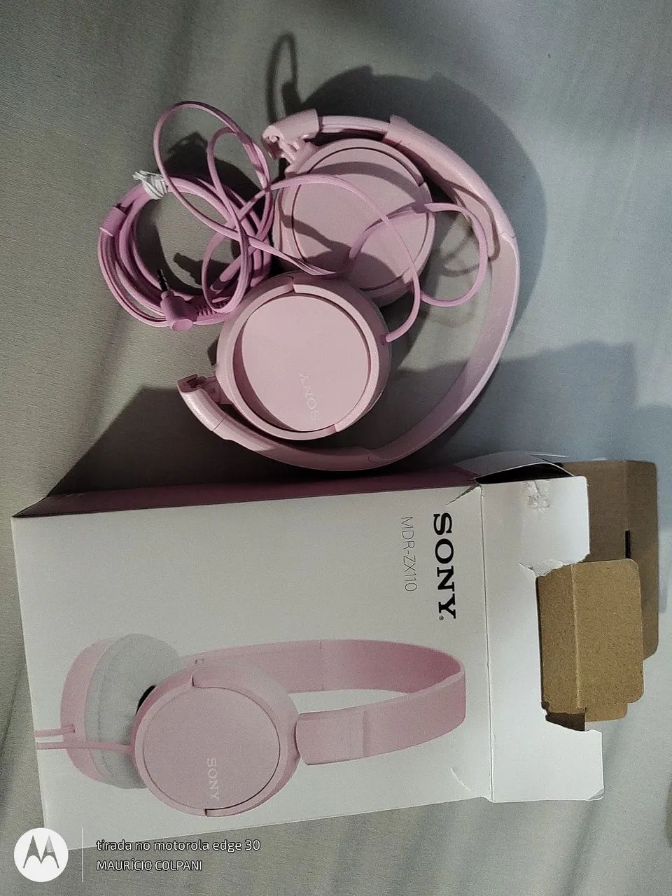 FONE DE OUVIDO SONY - Foto 2