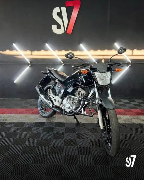 HONDA CG 160 START 2020 - Foto 4