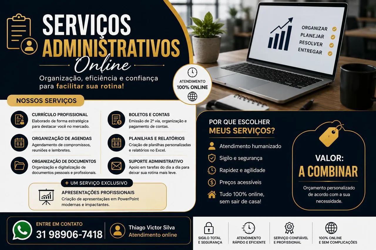 Serviços Freelancer 
