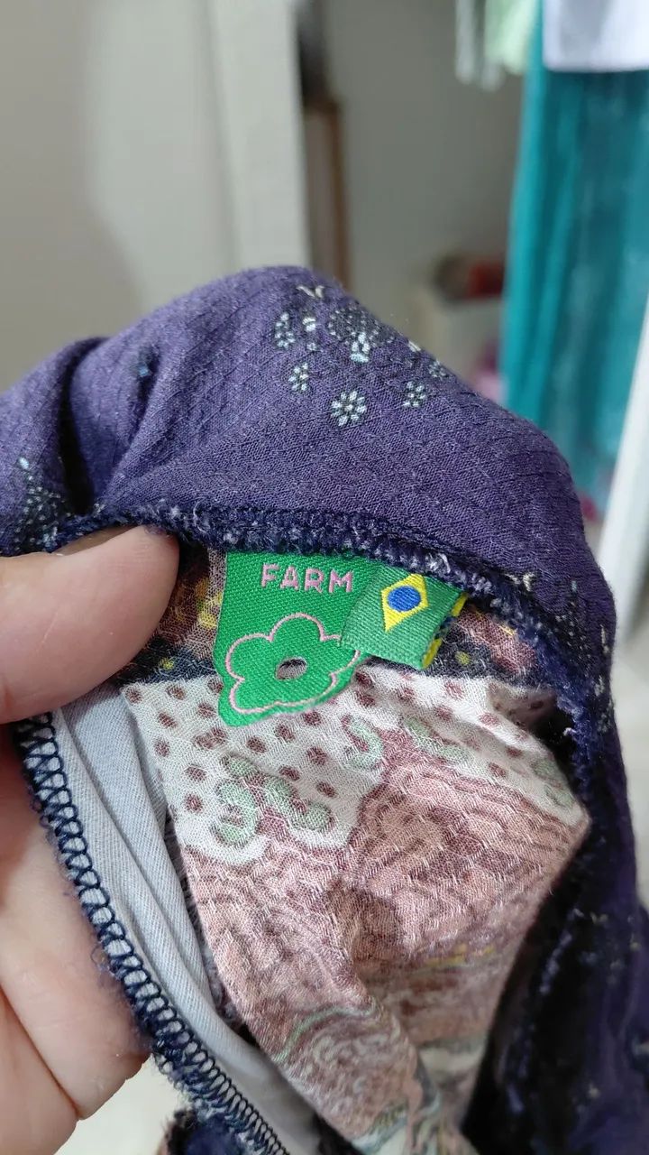 Vestido Farm  - Foto 4