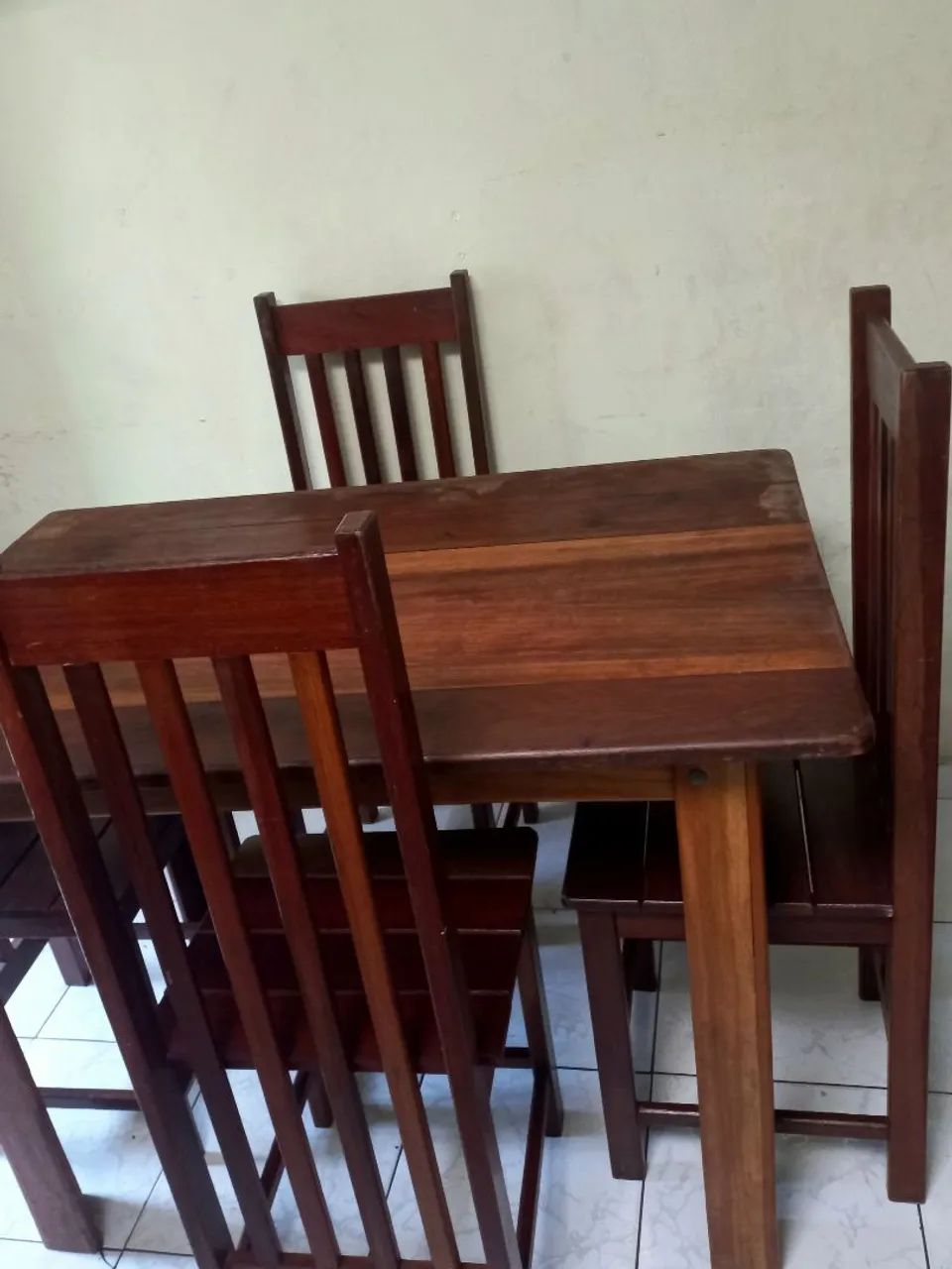 MESA 4 CADEIRAS - Foto 3