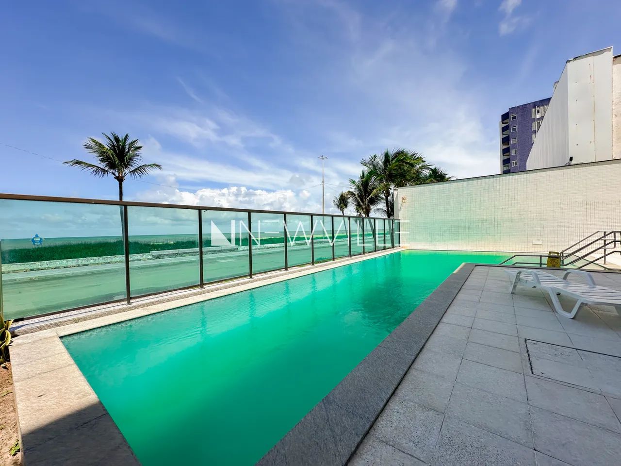 Apartamento para alugar no Edf. Rio Park Avenue Residence com 30m² em Piedade - Foto 10