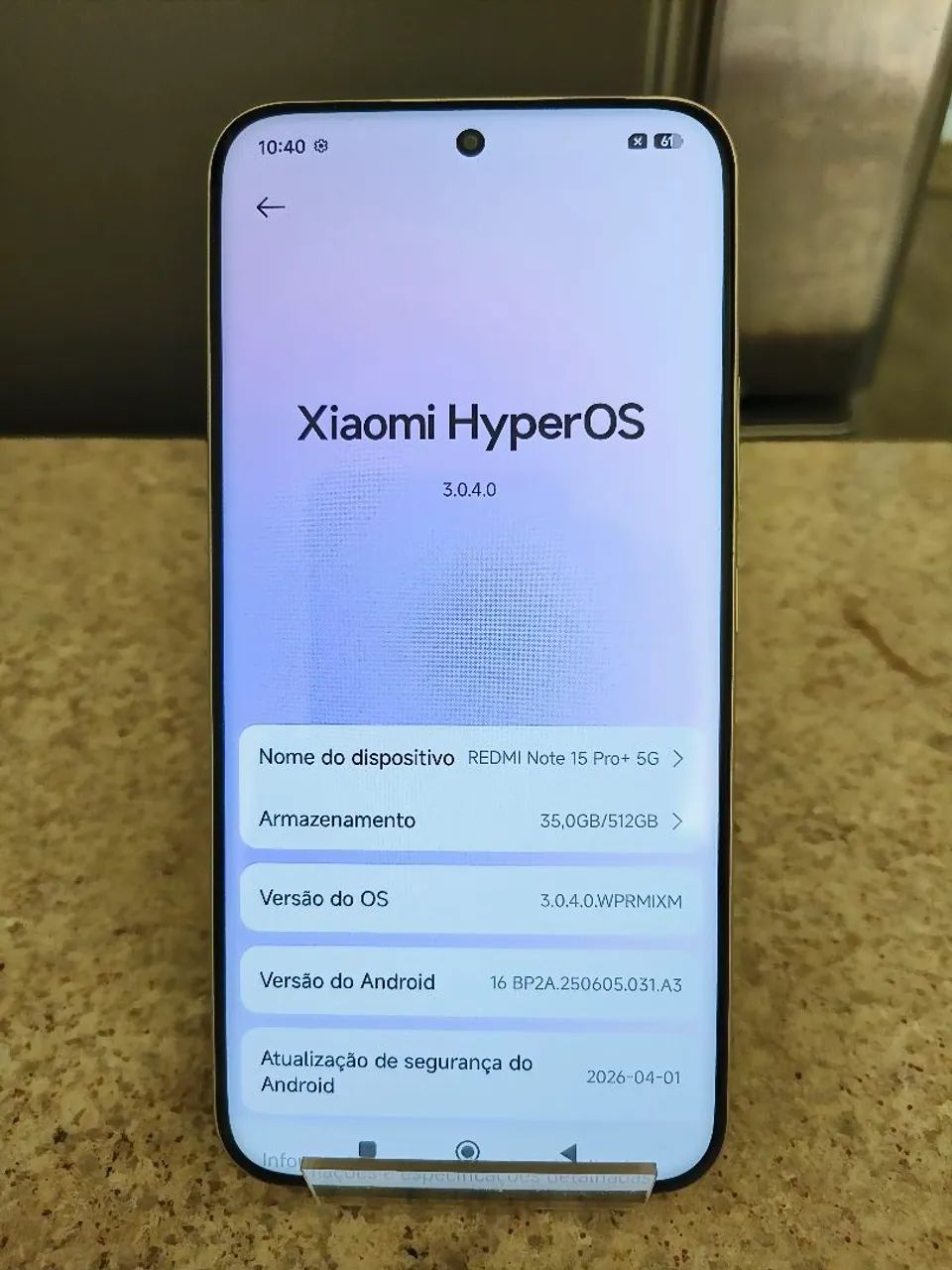 Redmi note 15 Pro+ - Foto 3