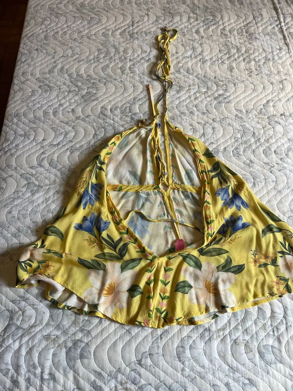 Blusa farm estampada  - Foto 2