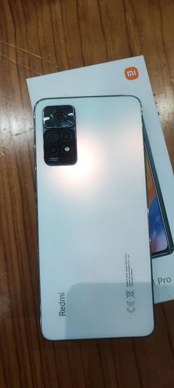 Redmin Note 11Pro 128GB - Foto 4