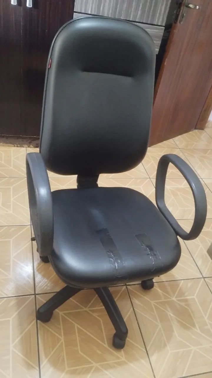 Cadeira tipo executiva