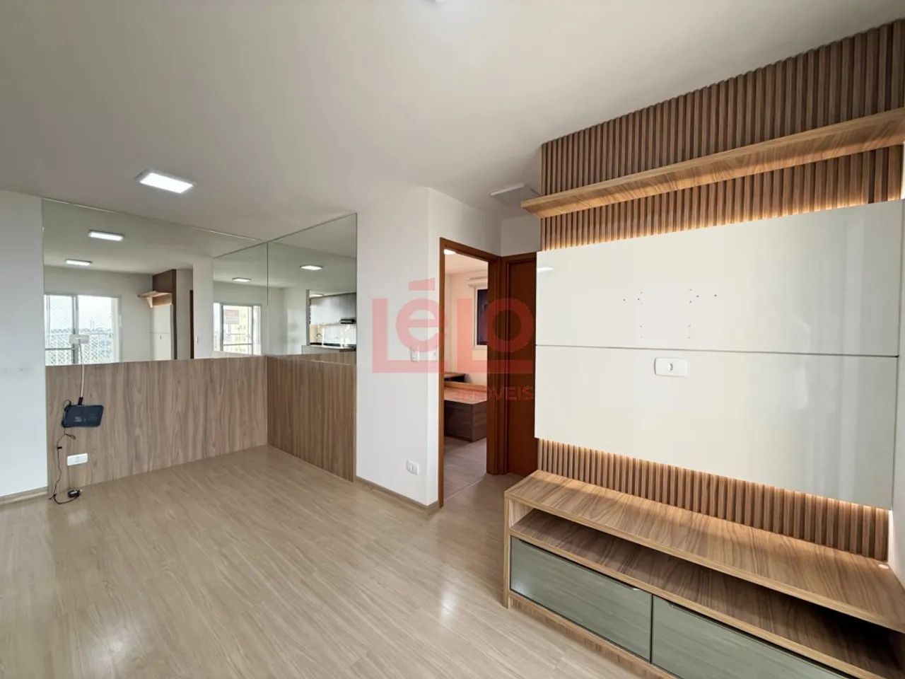 Apartamento Mobiliado, 02 Quartos - Zona 07. - Foto 4