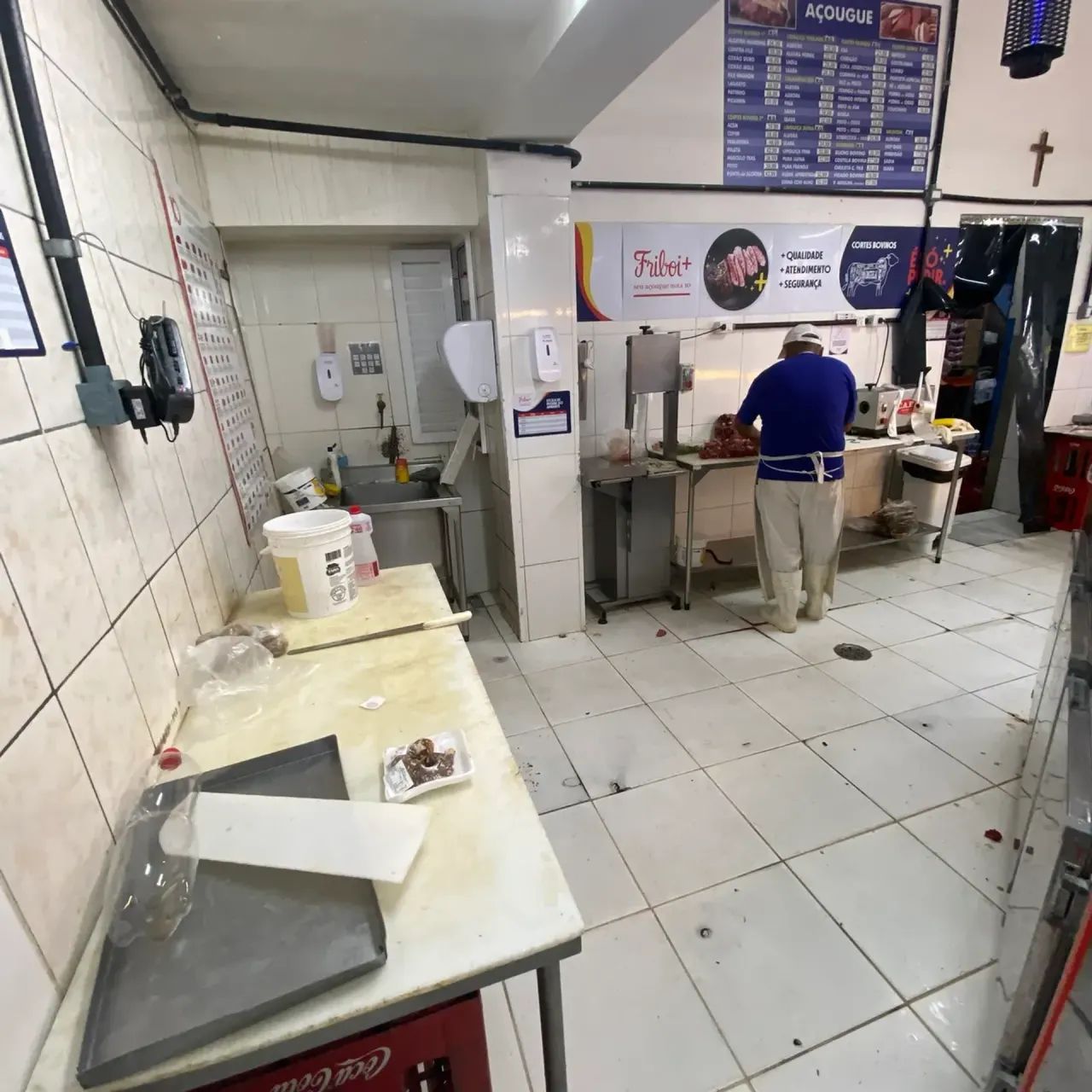 vende-se ponto comercial - Mercadinho Vila Maria - Foto 4