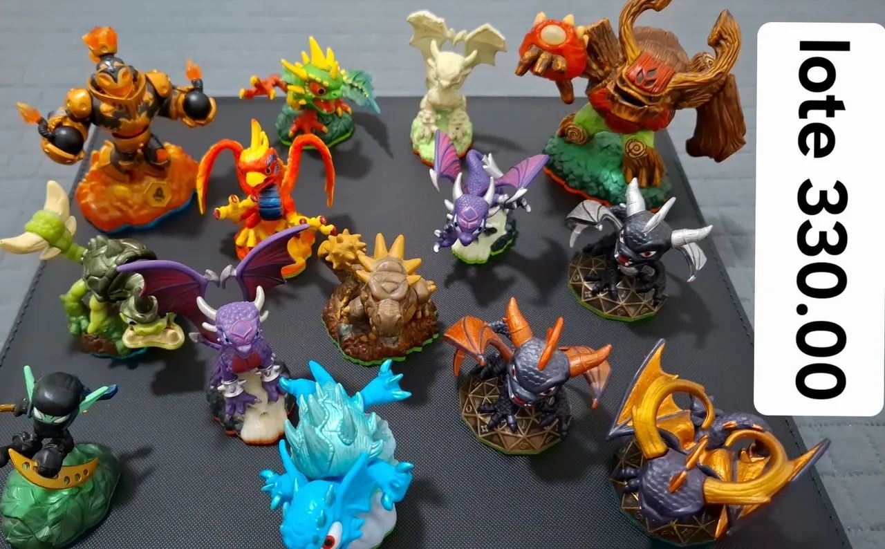 Skylanders  - Foto 2