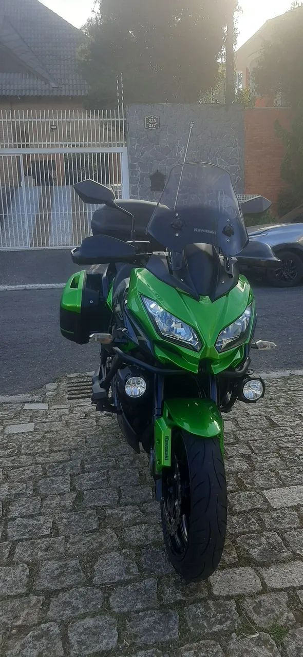 Kawasaki Tourer 650 2021 - 1494151202 | OLX
