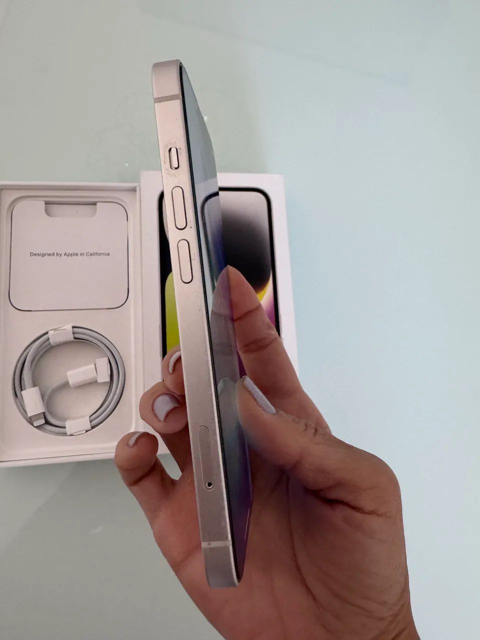 iPhone 14 128gb - Foto 4