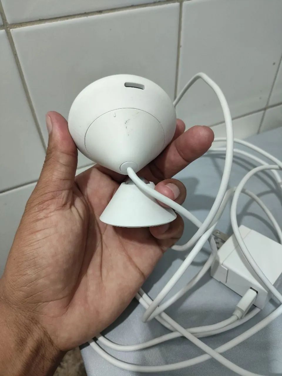 Camera inteligente com fio  - Foto 2