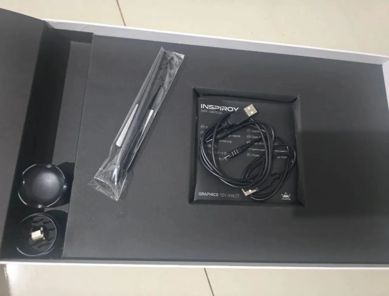 Mesa Digitalizadora Huion 1060 plus - Foto 2