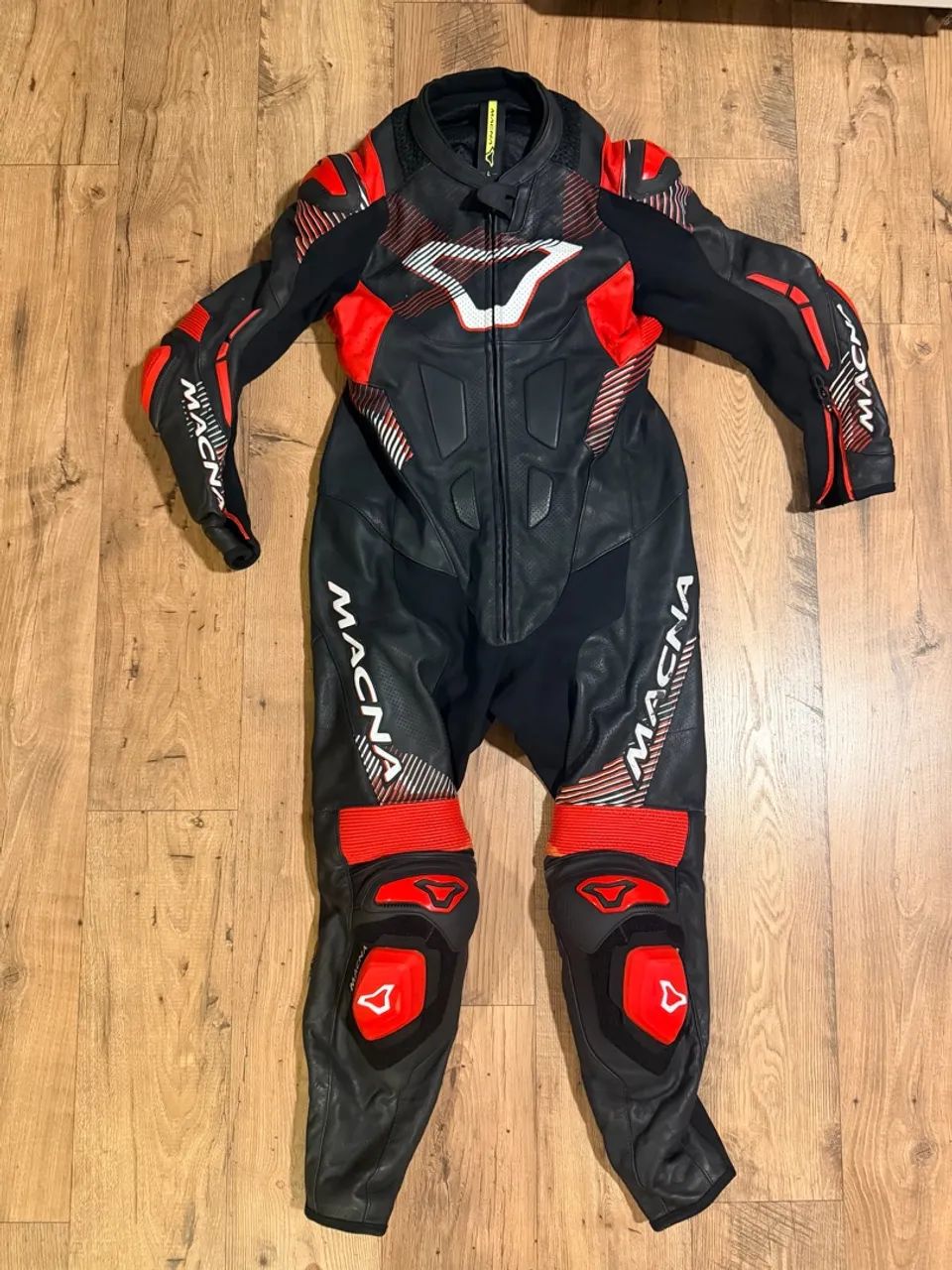 Macacão Moto Macna Armadyl
