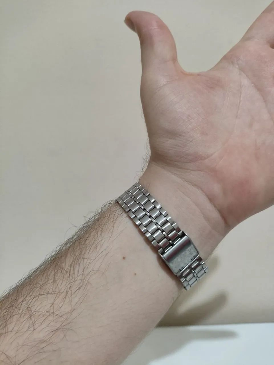 Rel ógio digital estilo Casio - Foto 2