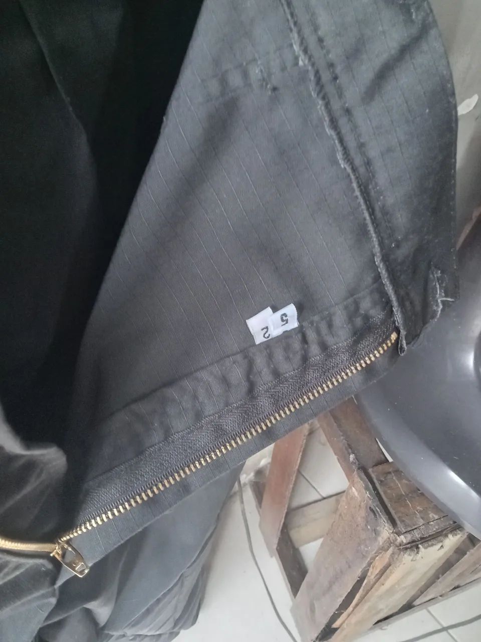 Calça e cinto tático 160,00 - Foto 4