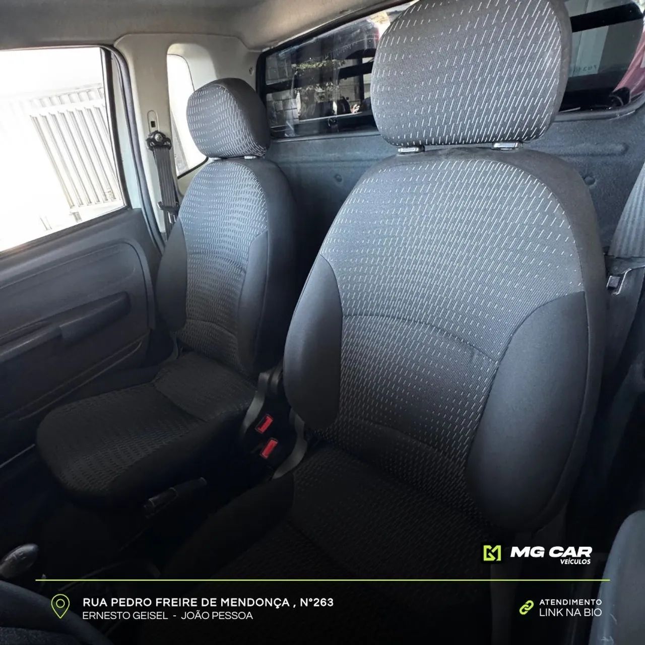 Fiat Strada Working 1.4 MPI Fire Flex 8V CE 2015 - Foto 2