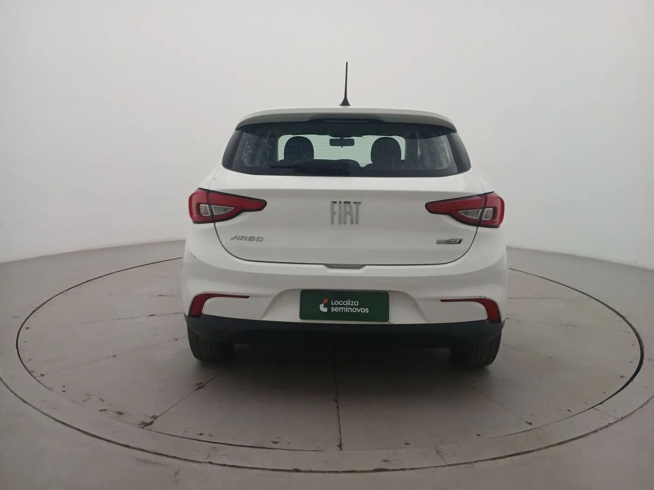 Fiat Argo Drive 1.0 Firefly 2025 - Foto 4