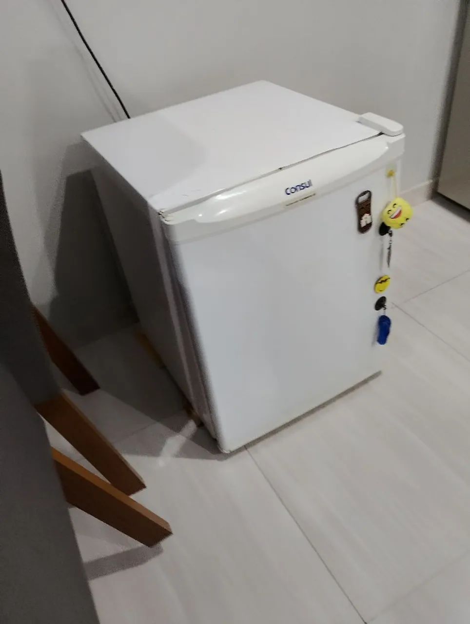 Vendo frigobar Consul  - Foto 5