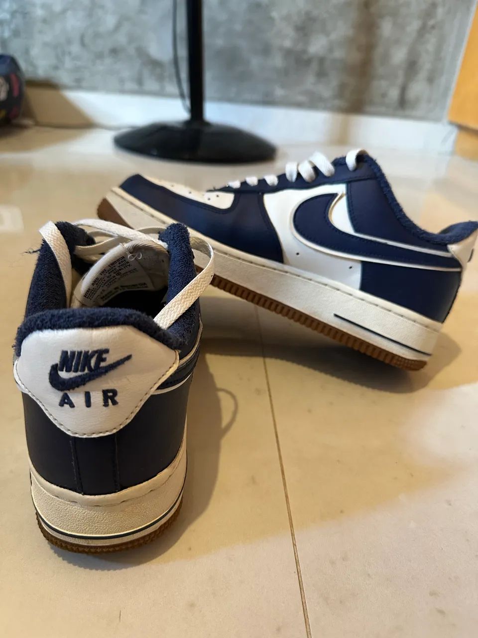 Tênis original Nike Air Force - Foto 3