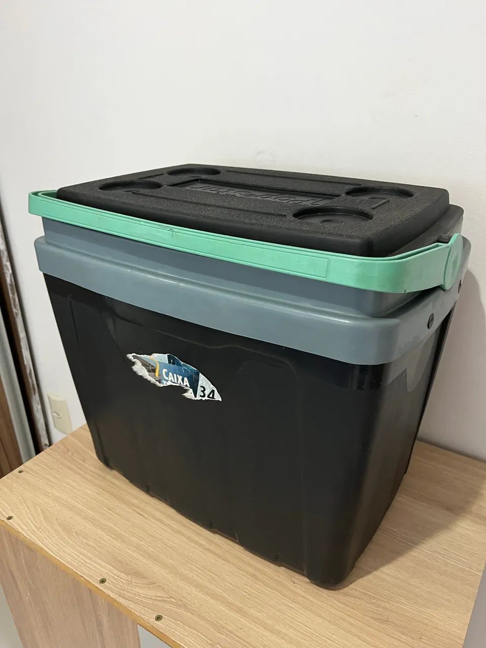 Caixa Térmica Pop Star - Grande e Resistente