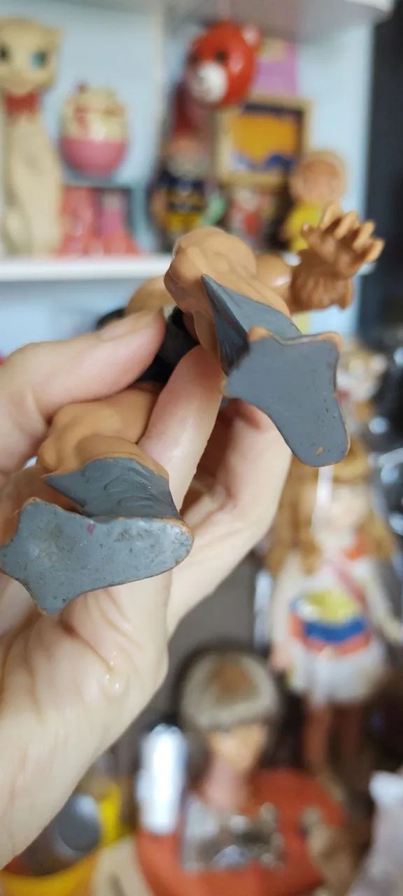 Boneco do He-man Zodac da estrela  - Foto 5