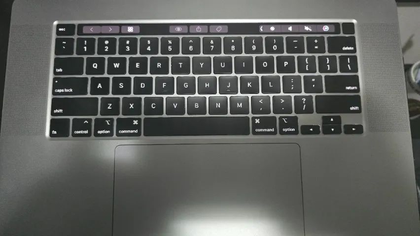 Macbook Pro 16 2019 i7 16GB 512GB - Foto 3