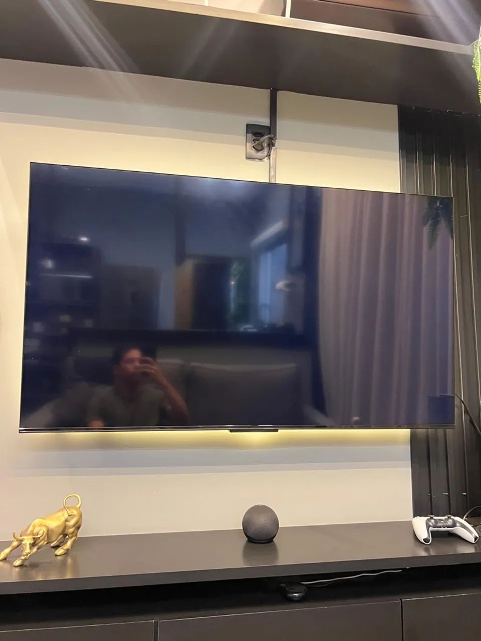 Tv smart 50 polegadas 4k TCL