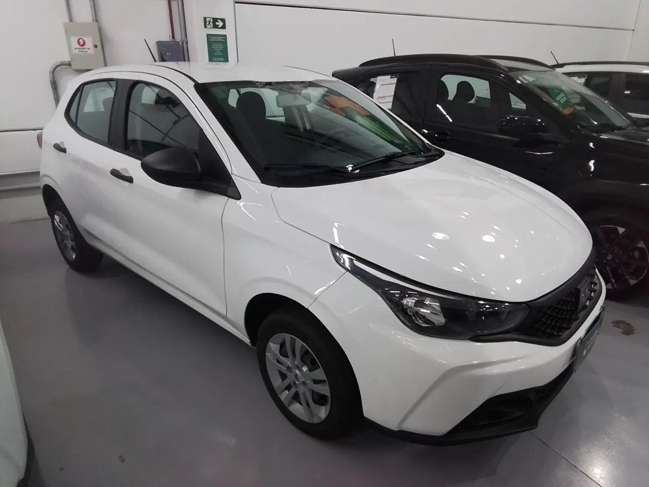 Fiat Argo 1.0 6V Flex. 2023 - Foto 3